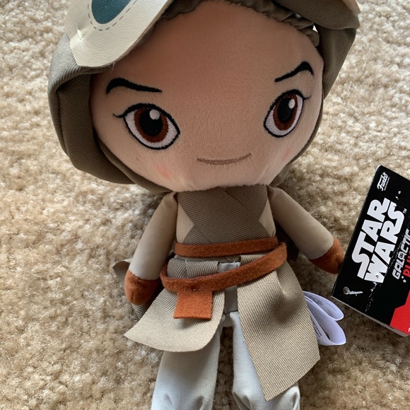 Star Wars galactic plushie - Picture 6 of 7